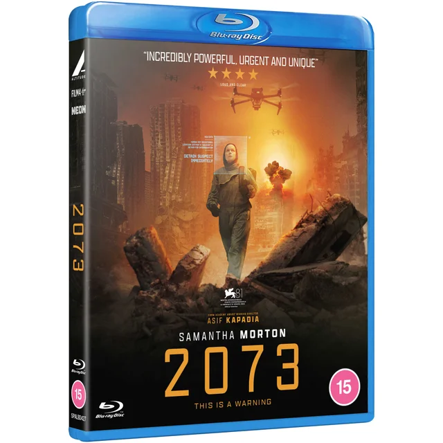 2073 Blu-Ray