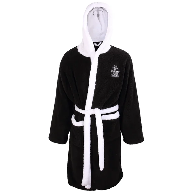 Nightmare Before Christmas Jack Skellington Dressing Gown