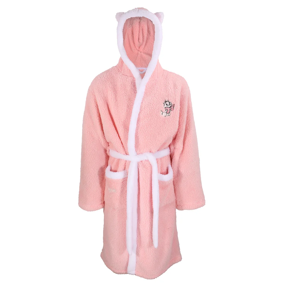 Disney Aristocats Marie Dressing Gown - Small / Medium Image 1