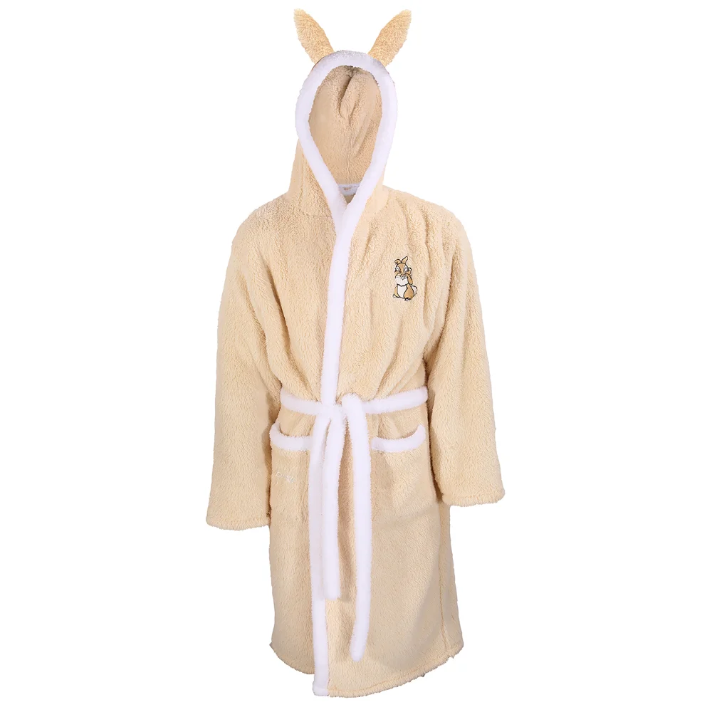 Disney Bambi Miss Bunny Dressing Gown - Small / Medium Image 1