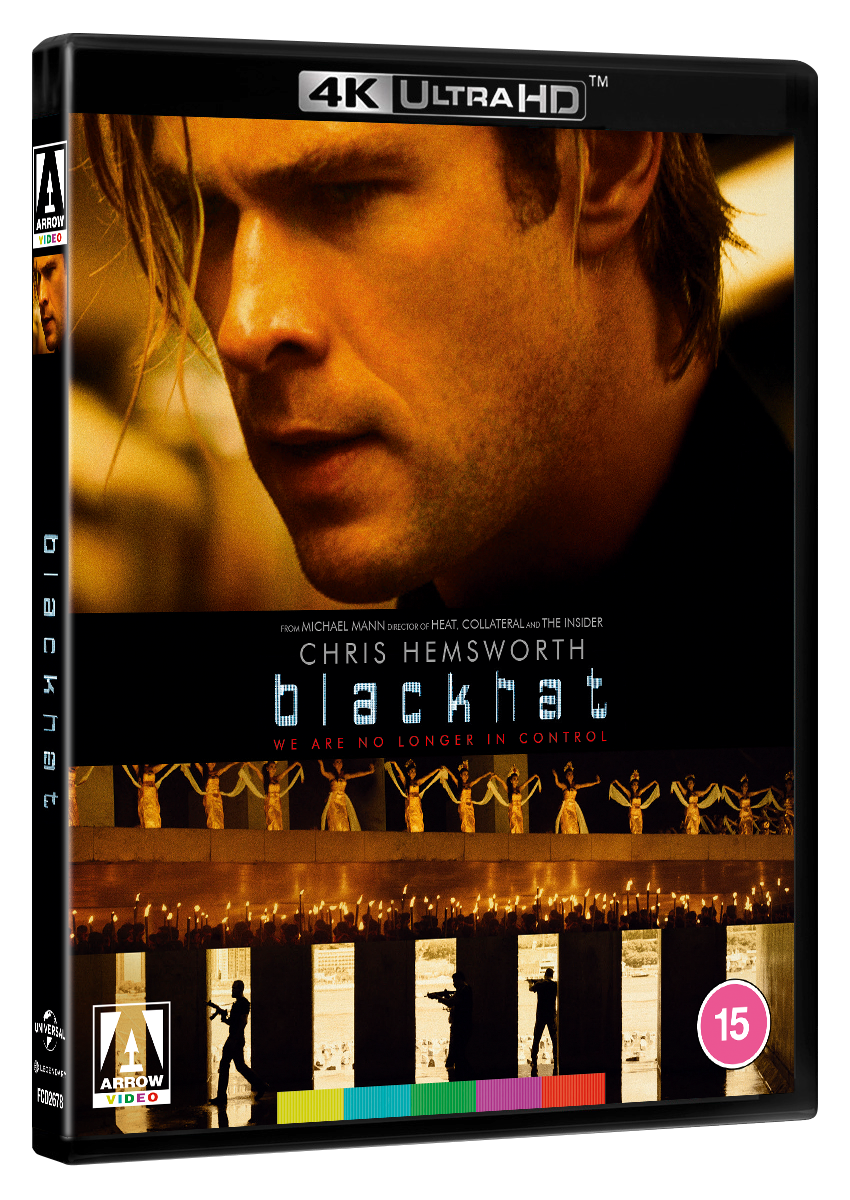 Blackhat 4K Ultra HD Image 1