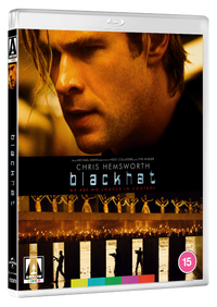 Blackhat Blu-ray - undefined undefined