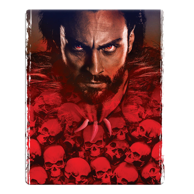 KRAVEN THE HUNTER 4K ULTRA HD & BLU-RAY STEELBOOK