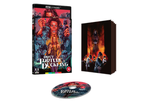 Don't Torture a Duckling Limited Edition 4K Ultra HD - undefined undefined