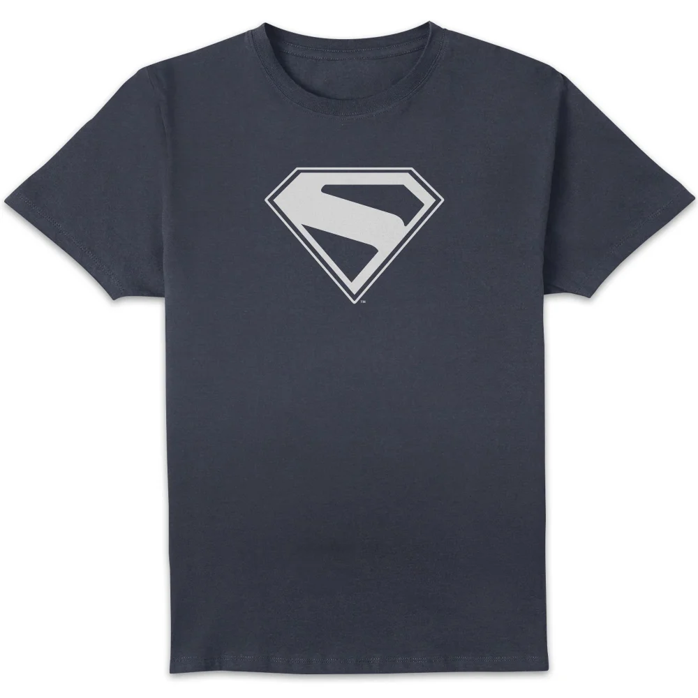 Superman Earth View Hope Unisex T-Shirt - Navy - S Image 1