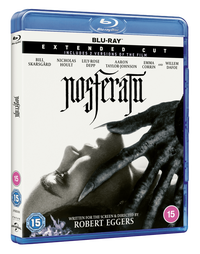 Nosferatu Blu-Ray - undefined undefined