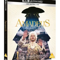 Amadeus 4K Ultra HD (1984)