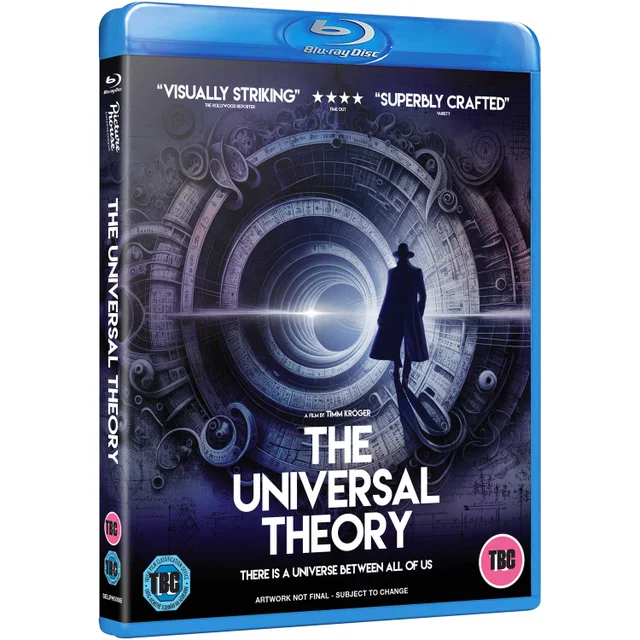 The Universal Theory Blu-Ray