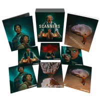 Scanners (Limited Edition) 4K Ultra HD & Blu-ray