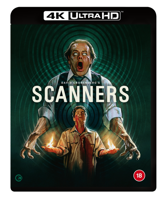 Scanners 4K Ultra HD