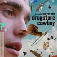 Drugstore Cowboy 4K Ultra HD The Criterion Collection