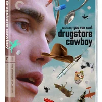 Drugstore Cowboy Blu-Ray The Criterion Collection