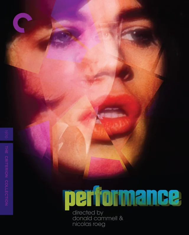Performance 4K Ultra HD The Criterion Collection