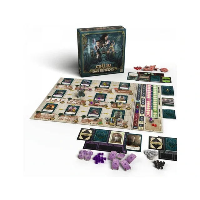 Cthulhu: Dark Providence Board Game