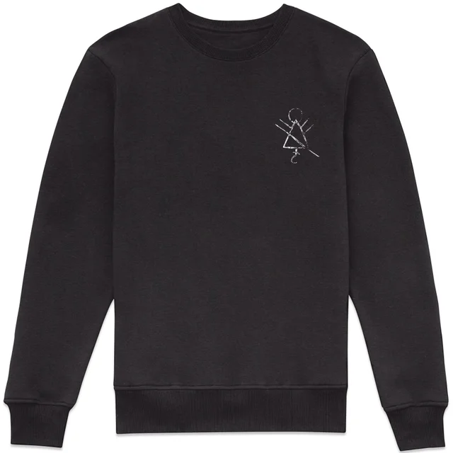 Yellow Jackets Cooking WIth Misty Sweatshirt - Black