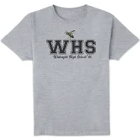 Yellow Jackets Wiskayok High School Unisex T-Shirt - Grey - undefined undefined