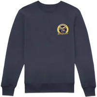 Yellow Jackets Wiskayok Sweatshirt - Navy - undefined undefined