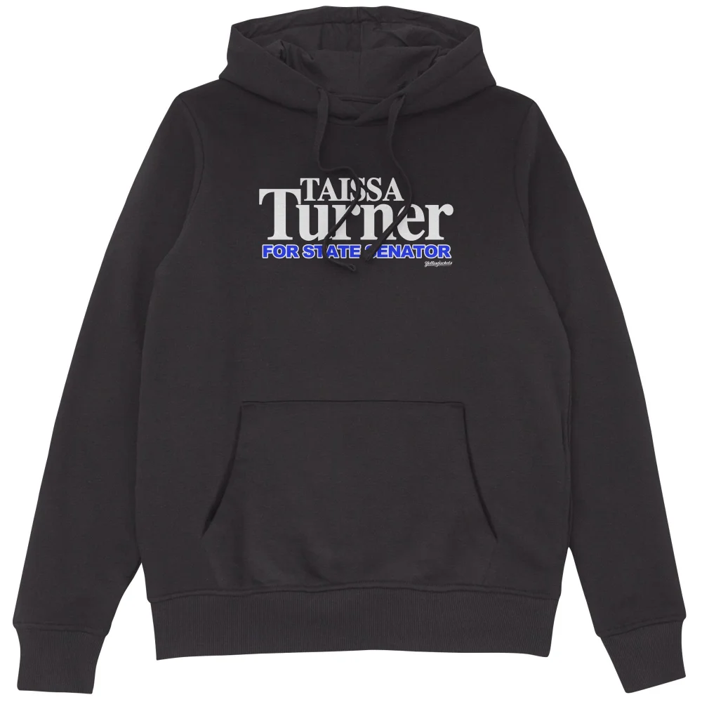 Yellow Jackets State Senator Hoodie - Black - S Image 1