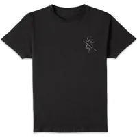 Yellow Jackets Cooking WIth Misty Unisex T-Shirt - Black - undefined undefined