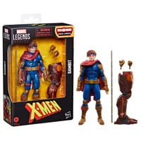 Hasbro Marvel Legends Series Gambit, X-Men Comics Action Figure - undefined undefined