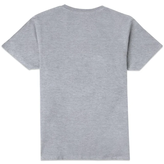 Yellowstone Buffalo Unisex T-Shirt - Grey