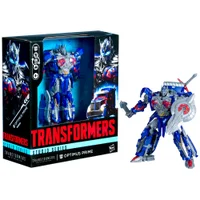 Transformers Studio Series Leader Class Transformers: Age of Extinction Optimus Prime 21.5-cm Action Figure, 8+ - undefined undefined