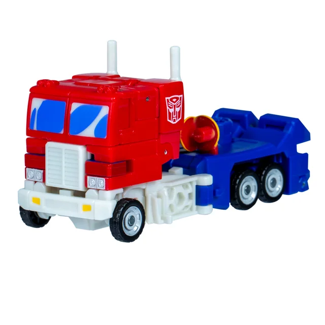 Transformers Studio Series Deluxe Class Transformers: Devastation Optimus Prime 11.5-cm Action Figure, 8+
