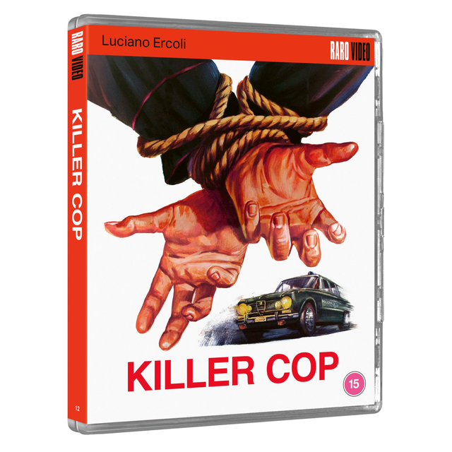 Killer Cop (Limited Edition)