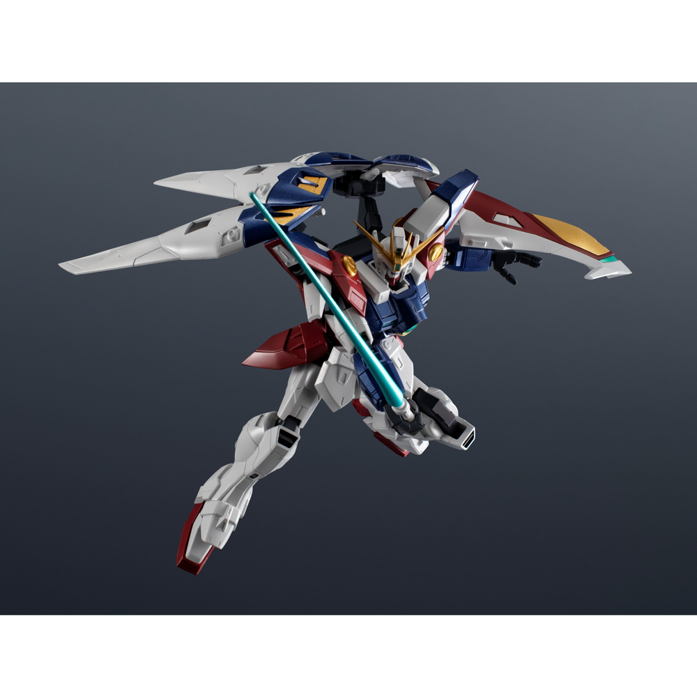 Tamashii Nations Gundam Universe XXXG-00W0 Wing Gundam Zero Image 1
