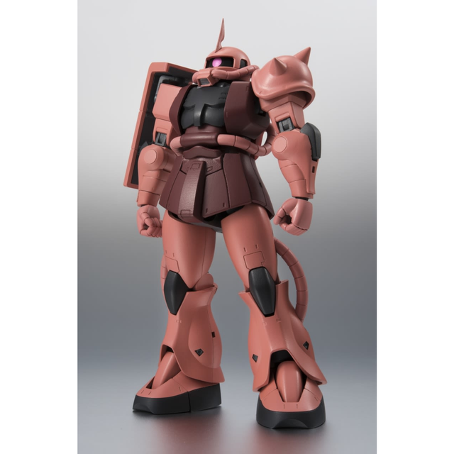 Tamashii Nations Robot Spirits MS-06S Char's Zaku A.N.I.M.E. Reissue