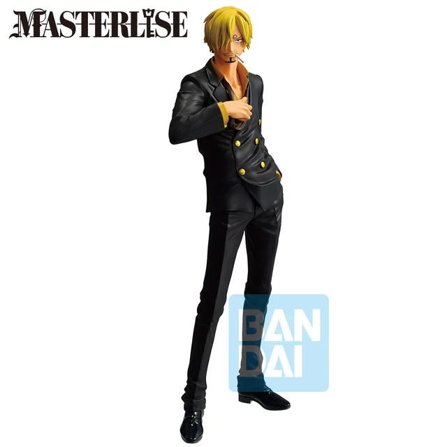 Ichibansho One Piece Beyond The Trials Sanji Figure