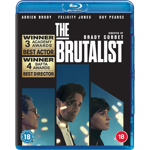 The Brutalist