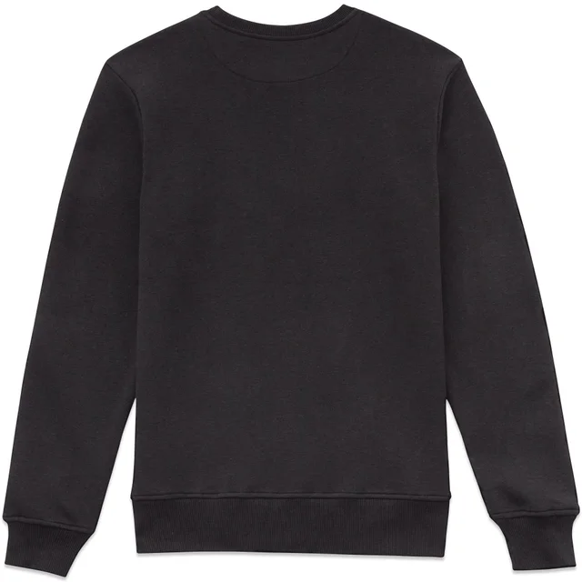 The Goonies Super Cool Sticker Set Sweatshirt - Black
