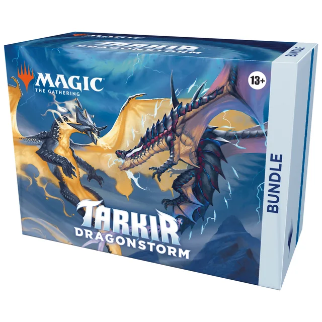 Magic: The Gathering Tarkir: Dragonstorm Bundle