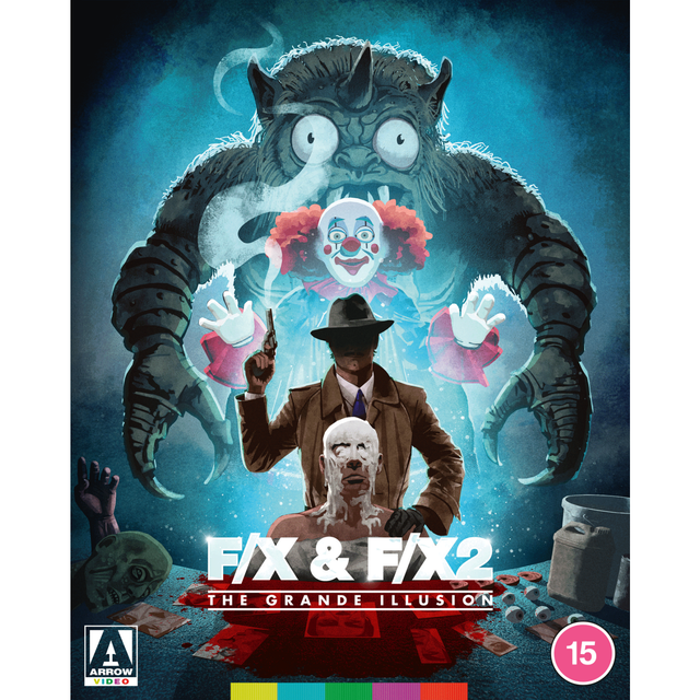 F/X & F/X 2: The Grande Illusion Limited Edition