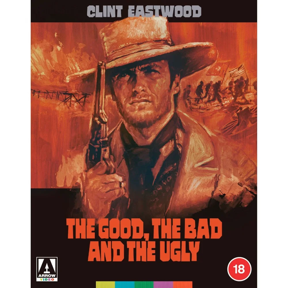 The Good, The Bad and the Ugly Limited Edition Image 1
