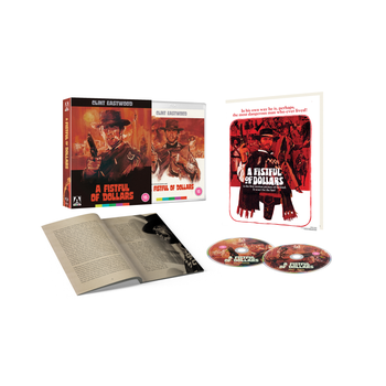 A Fistful of Dollars Limited Edition