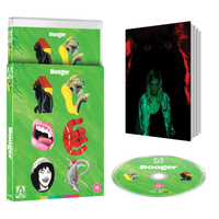 Booger Limited Edition