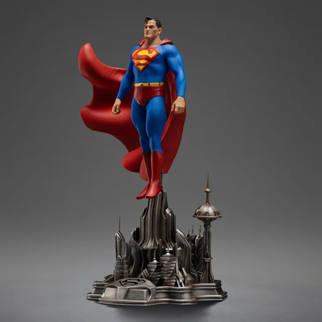 Iron Studios DC Comics Superman by Alex Ross 1/10th Art Scale Statue (Zavvi Exclusive)