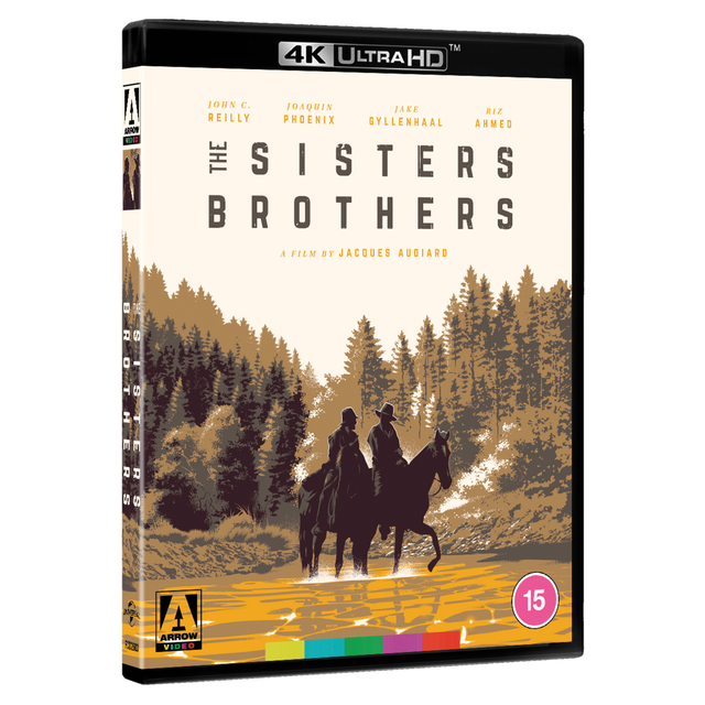 The Sisters Brothers 4K UHD