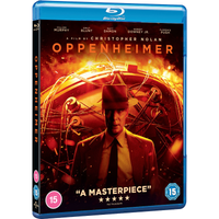 Oppenheimer Blu-Ray - undefined undefined