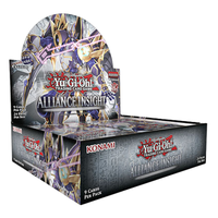 Yu-Gi-Oh! - Alliance Insight Booster (24 Count)