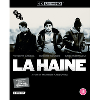 La Haine 4K Ultra HD - undefined undefined