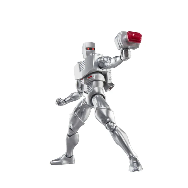 Hasbro Marvel Legends Series Rom Spaceknight Comics-Inspired Action Figure