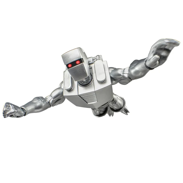 Hasbro Marvel Legends Series Rom Spaceknight Comics-Inspired Action Figure