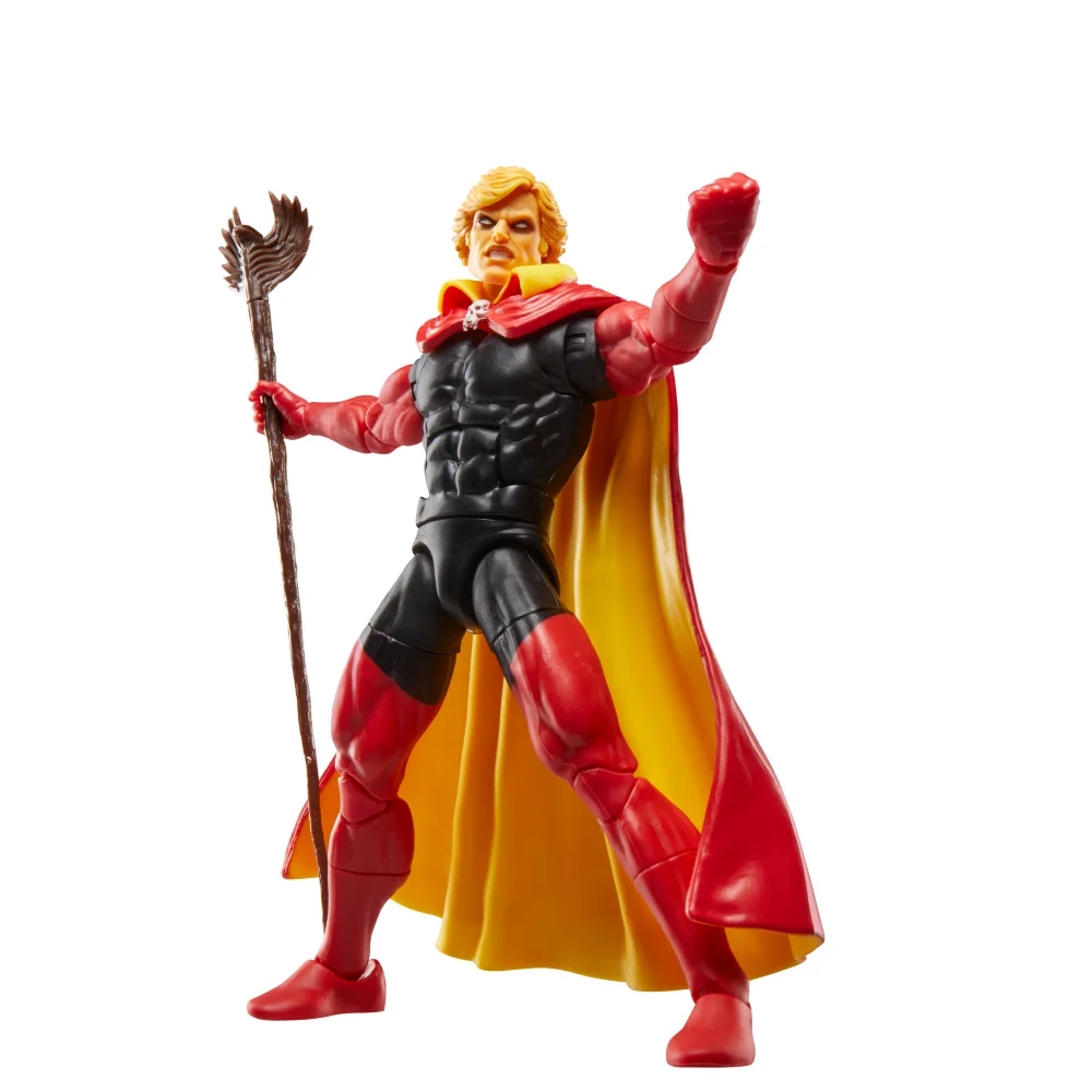 Hasbro Marvel Legends Series Adam Warlock Infinity Gauntlet Comics-Inspired Action Figure Image 1