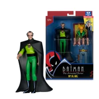 McFarlane DC Direct Wave 5 Batman The Animated Series Classic Ras Al Ghul Action Figure (6") - undefined undefined