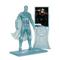 McFarlane DC Multiverse Batman And Robin Frostbite Robin Gold Label Version Action Figure (7") - undefined undefined