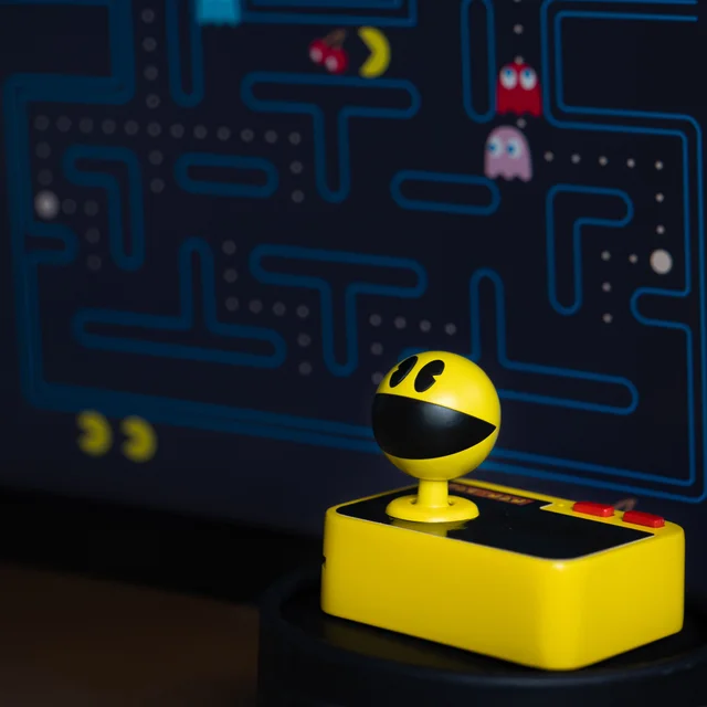 PAC-MAN Wireless Plug & Play (TV Play)