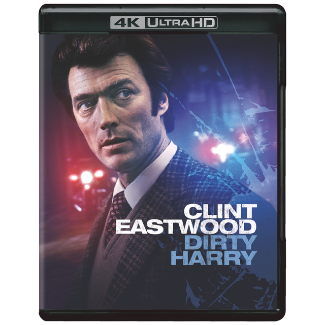 Dirty Harry 4K Ultra HD